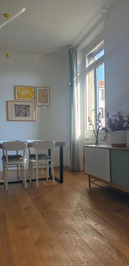 Milano Isola - Bright 2-Room Apartment With Balcony מראה חיצוני תמונה