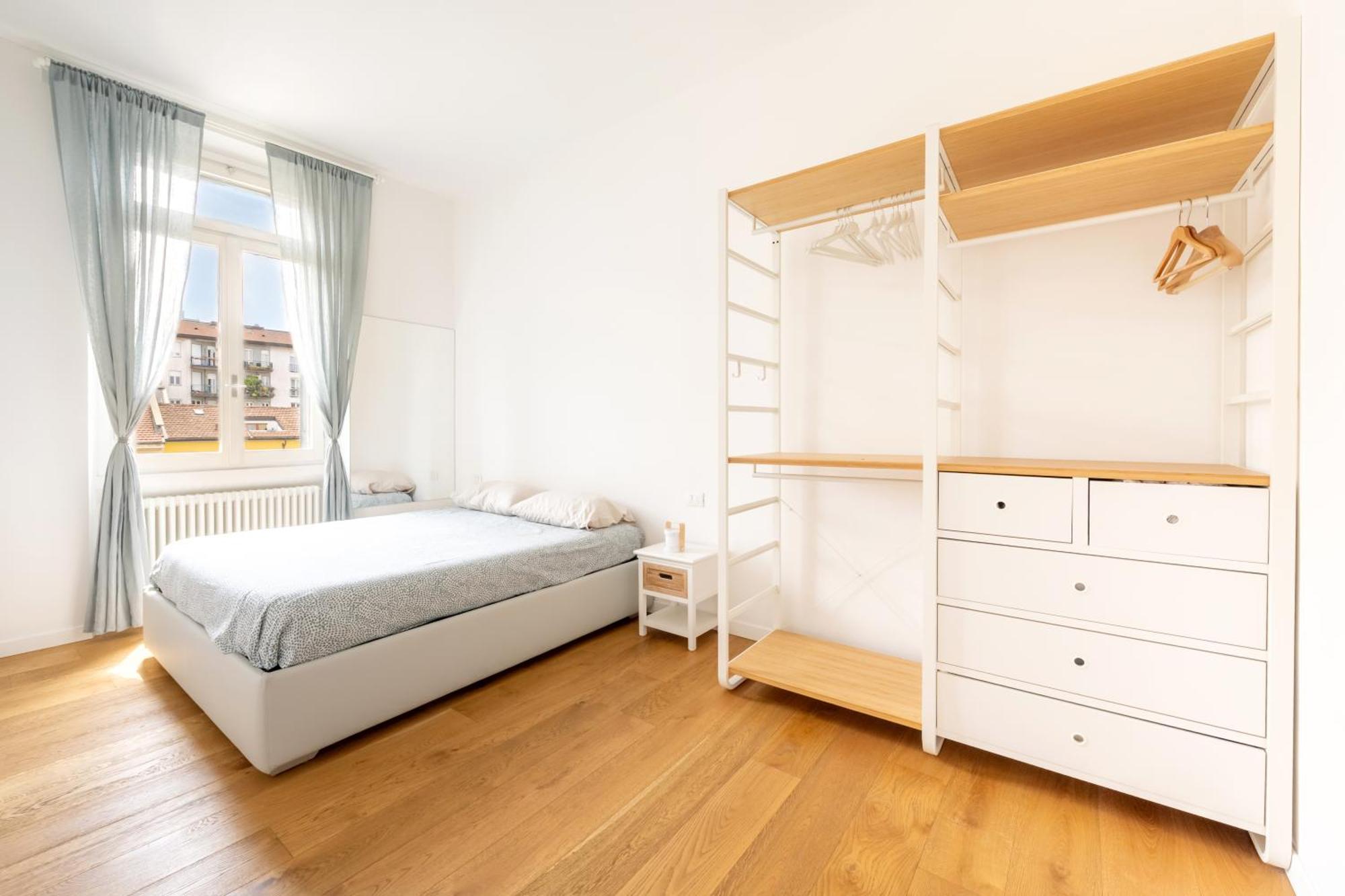 Milano Isola - Bright 2-Room Apartment With Balcony מראה חיצוני תמונה
