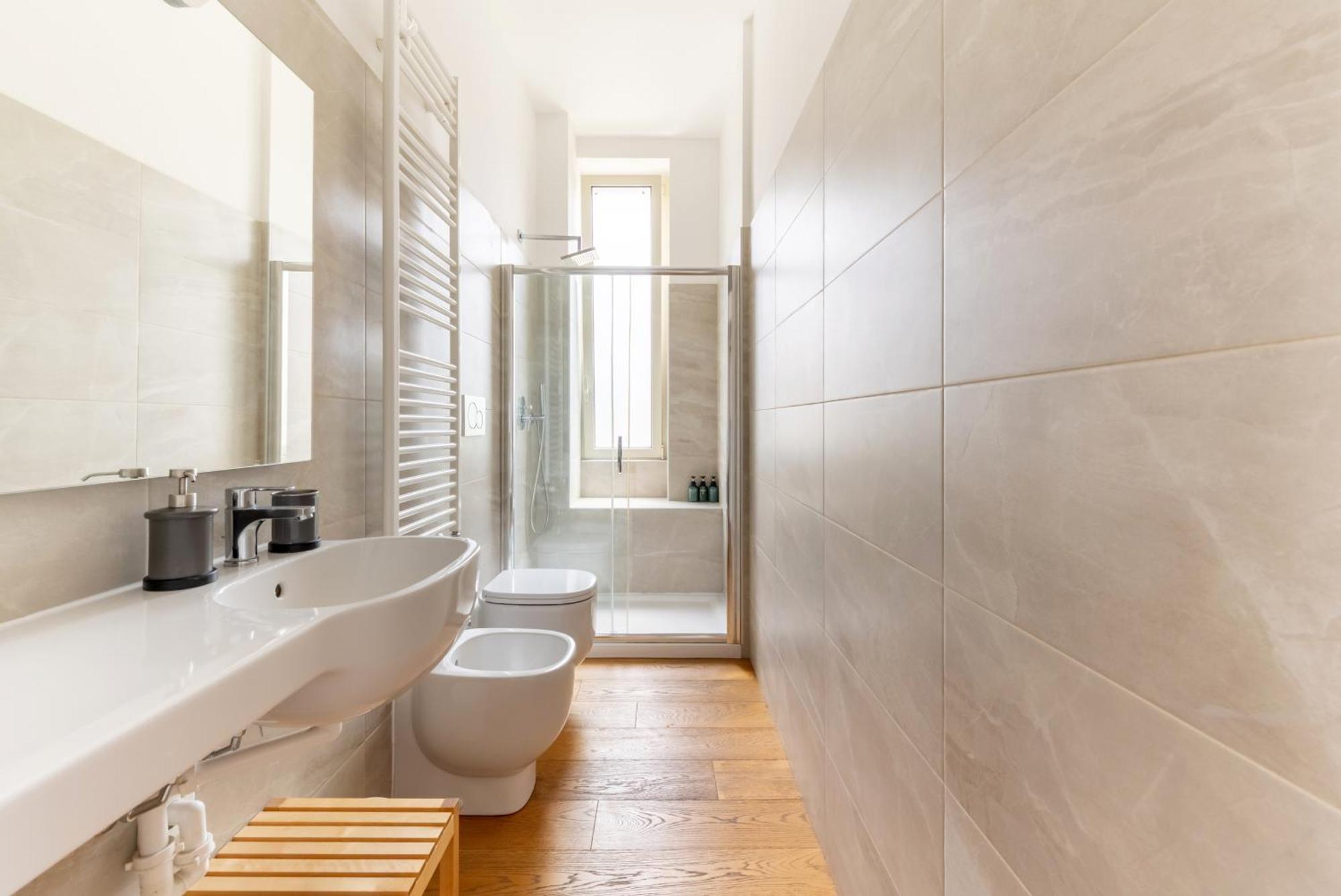 Milano Isola - Bright 2-Room Apartment With Balcony מראה חיצוני תמונה